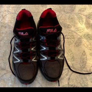 Fila Running Shoes